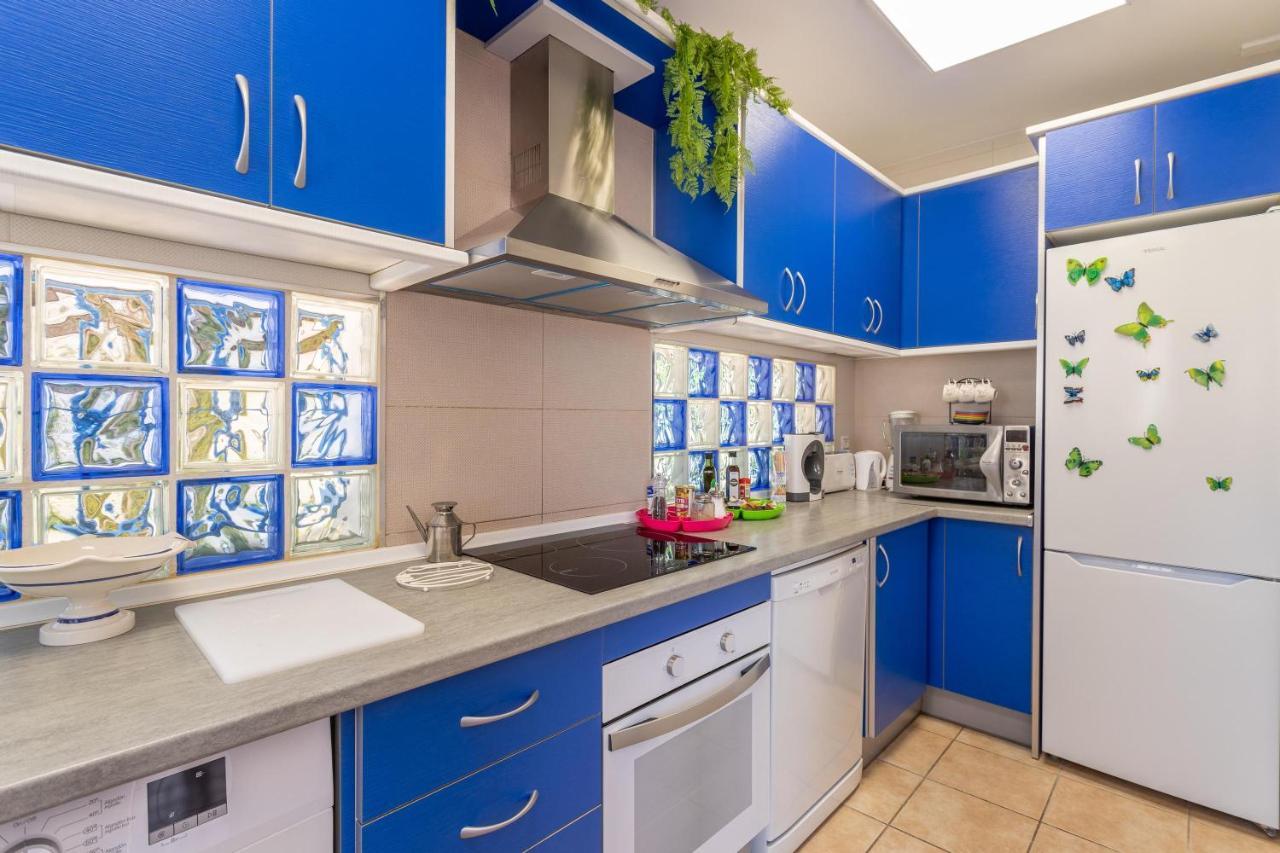 Apartamento Con Piscina Privada Nerja Exterior foto
